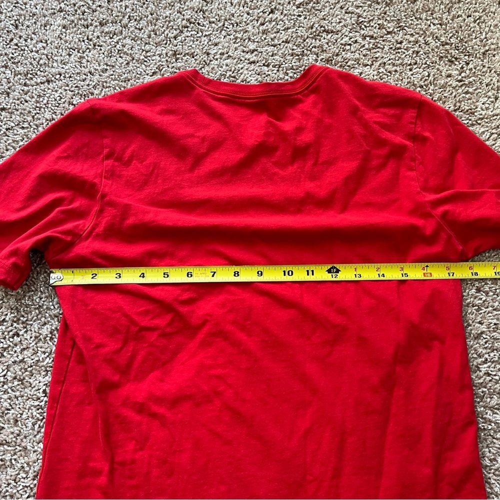 Jordan Respect Short Sleeve T Shirt - Picture 2 of 8